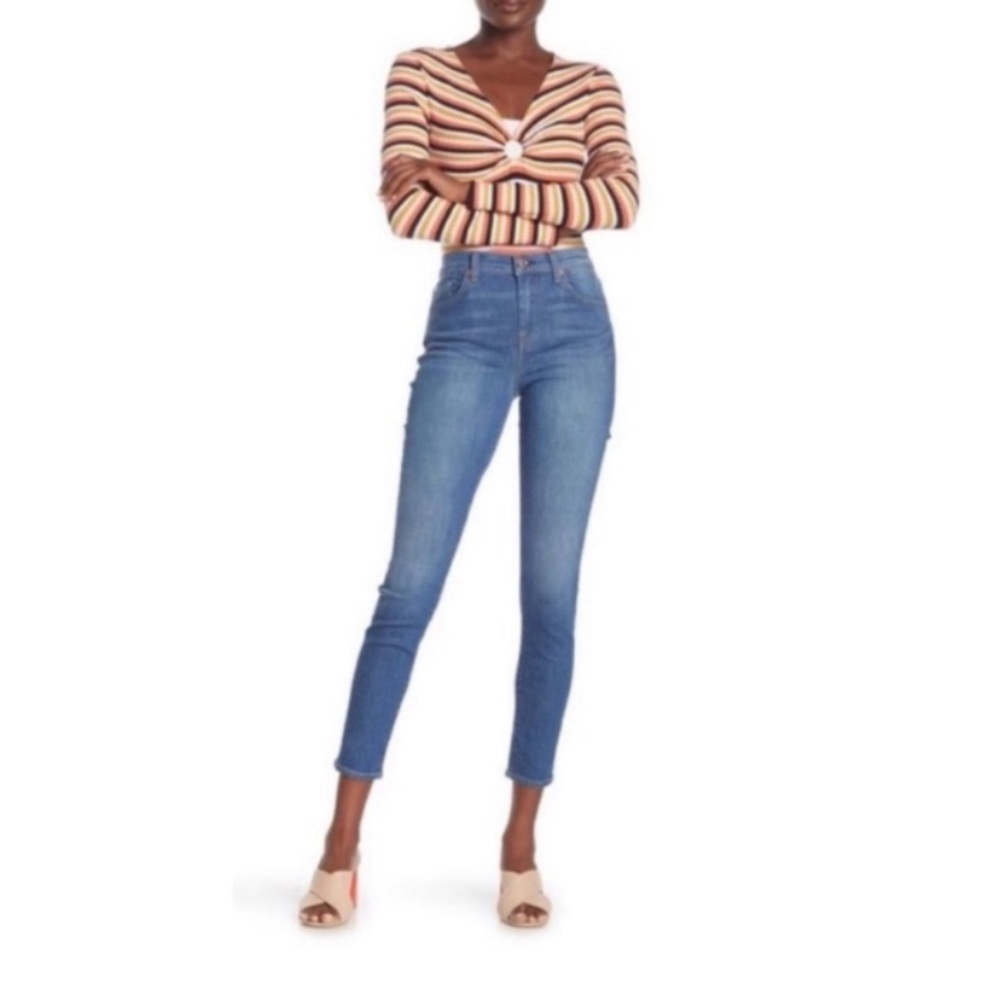 7 For All Mankind Gwenevere Jeans